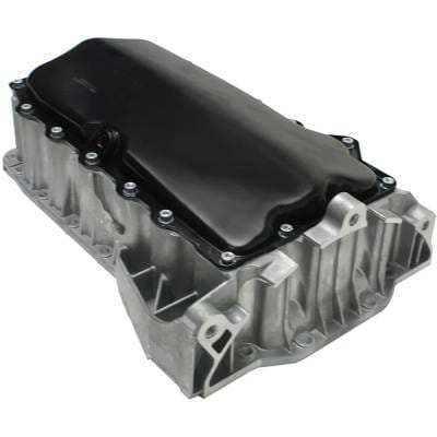 New Non-Baffled Oil Pan Compatible With Volkswagen Golf Tdi 4 Cyl 2.0L Beetle Gls 4 Cyl 2.0L Jetta thumbnail 7