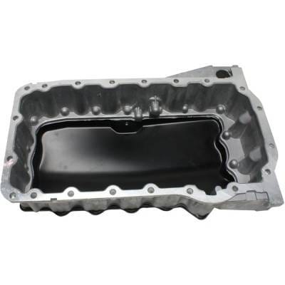 New Non-Baffled Oil Pan Compatible With Volkswagen Golf Tdi 4 Cyl 2.0L Beetle Gl 4 Cyl 2.0L Jetta thumbnail 3