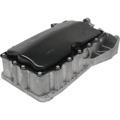 New Non-Baffled Oil Pan Compatible With Volkswagen Golf Tdi 4 Cyl 2.0L Beetle Gl 4 Cyl 2.0L Jetta thumbnail 5