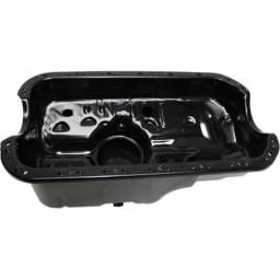 New Baffled Oil Pan Compatible With Honda Civic Lx 4 Cyl 1.6L Civic Dx 4 Cyl 1.6L Civic Cx 4 Cyl