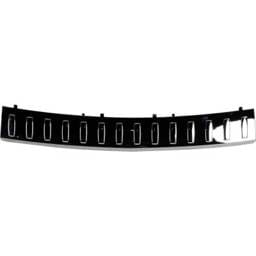 New Center Bumper Step Pad Compatible With Mercedes Benz Gle550 4Matic 8 Cyl 4.7L Gle400 4Matic 6