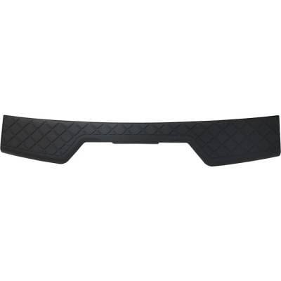 New Center Bumper Step Pad Compatible With Nissan Armada Platinum Armada Sl Armada Le Armada Se