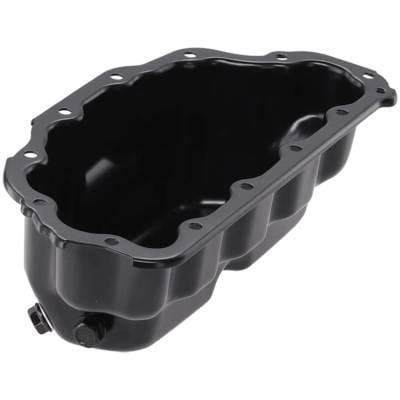 New Oil Pan Compatible With Mercedes Benz Ml350 Bluetec 4Matic 6 Cyl 3.0L Gls350d 4Matic 6 Cyl 3.0L thumbnail 7