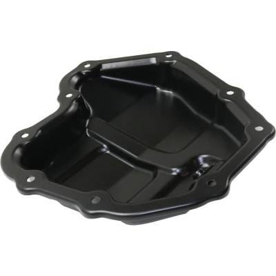 New Steel Oil Pan Compatible With Nissan Sentra Sl 4 Cyl 1.8L Sentra Fe+Sv 4 Cyl 1.8L Sentra Fe+S 4 thumbnail 5