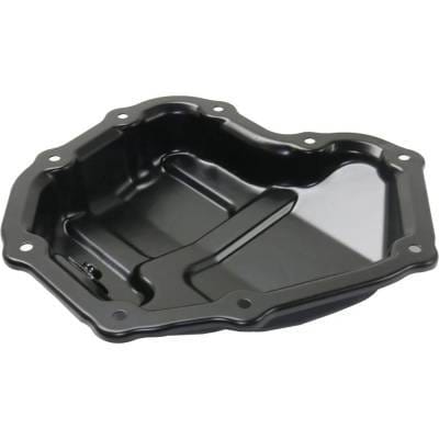 New Steel Oil Pan Compatible With Nissan Sentra Sl 4 Cyl 1.8L Sentra Fe+Sv 4 Cyl 1.8L Sentra Fe+S 4 thumbnail 7