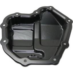 New Steel Oil Pan Compatible With Nissan Sentra S 4 Cyl 1.8L Sentra Sl 4 Cyl 1.8L Sentra Sr 4 Cyl