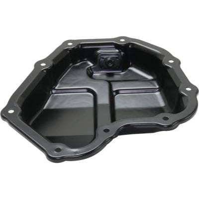 New Steel Oil Pan Compatible With Nissan Sentra Sv 4 Cyl 1.8L Sentra Sr 4 Cyl 1.8L Sentra Fe+Sv 4 thumbnail 11