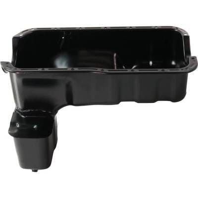 New Steel Oil Pan Compatible With Nissan Xterra Xe 6 Cyl 3.3L Frontier Sc 6 Cyl 3.3L Frontier Le 6 thumbnail 7