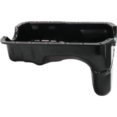 New Steel Oil Pan Compatible With Nissan Xterra Xe 6 Cyl 3.3L Frontier Sc 6 Cyl 3.3L Frontier Le 6 thumbnail 11