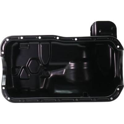 New Steel Oil Pan Compatible With Nissan Frontier Le 6 Cyl 3.3L Frontier Xe 6 Cyl 3.3L Xterra Xe 6