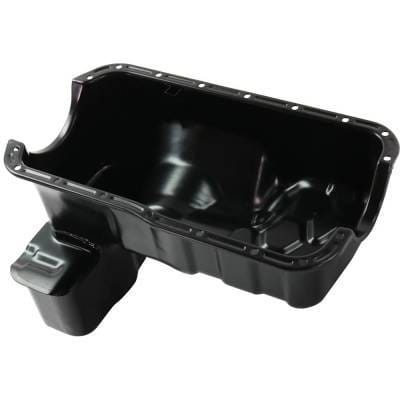 New Steel Oil Pan Compatible With Nissan Frontier Le 6 Cyl 3.3L Frontier Xe 6 Cyl 3.3L Xterra Xe 6 thumbnail 5