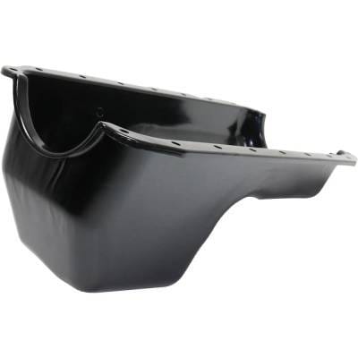 New Steel Oil Pan Compatible With Dodge Jeep Ram 1500 St 8 Cyl 5.9L B2500 Base 8 Cyl 5.2L Grand thumbnail 7