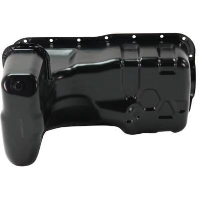 New Steel Oil Pan Compatible With Nissan Frontier Sc 6 Cyl 3.3L Frontier Sve 6 Cyl 3.3L Xterra Xe 6 thumbnail 9