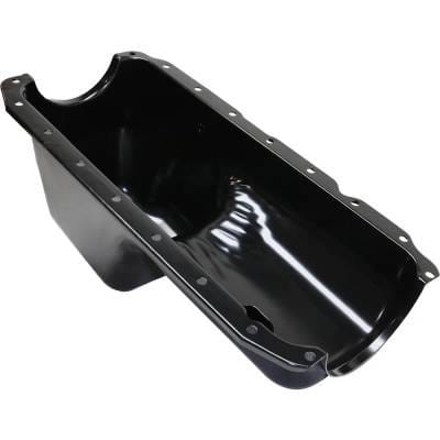New Steel Oil Pan Compatible With Dodge Jeep Grand Cherokee Laredo 8 Cyl 5.2L Ram 1500 Base 8 Cyl