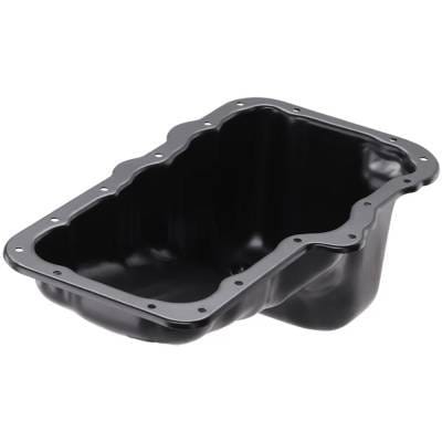 New Steel Oil Pan Compatible With Ram Dakota Sxt 6 Cyl 3.7L Dakota Laramie 6 Cyl 3.7L Dakota Big thumbnail 7