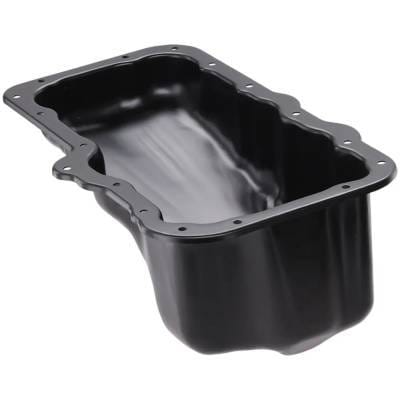 New Steel Oil Pan Compatible With Ram Dakota Sxt 6 Cyl 3.7L Dakota Laramie 6 Cyl 3.7L Dakota Big thumbnail 13