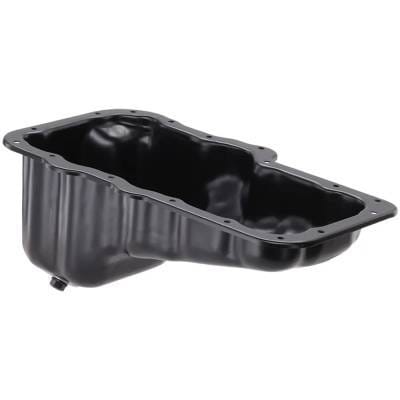 New Steel Oil Pan Compatible With Dodge Jeep Mitsubishi Grand Cherokee 65Th Anniversary Edition 6 thumbnail 3