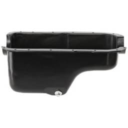 New Steel Oil Pan Compatible With Ford Mercury Sable Gs 6 Cyl 3.0L Sable Ls 6 Cyl 3.0L Taurus Ses 6