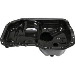 New Baffled Oil Pan Compatible With Chrysler Dodge Mitsubishi Eclipse Spyder Gs 4 Cyl 2.4L Eclipse