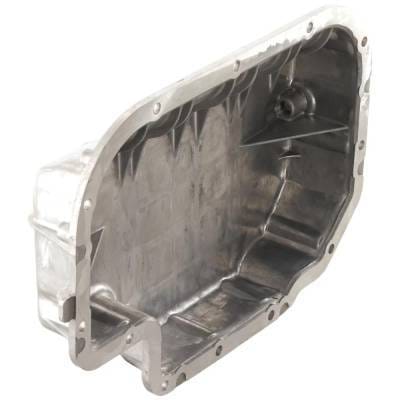 New Oil Pan Compatible With Chrysler Mercedes Benz Clk430 Base 8 Cyl 4.3L E320 4Matic 6 Cyl 3.2L C55 thumbnail 7