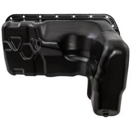 New 5 Qts. Oil Pan Compatible With Nissan Xterra Se 6 Cyl 3.3L Frontier Se 6 Cyl 3.3L Frontier Sc 6