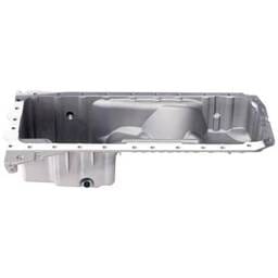 New Aluminum Oil Pan Compatible With Bmw Z4 Roadster 3.0I 6 Cyl 3.0L 528I Base 6 Cyl 3.0L 323I Base