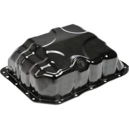 New Steel Oil Pan Compatible With Chrysler Dodge Fiat Dart Sxt 4 Cyl 2.4L 500X Trekking 4 Cyl 2.4L