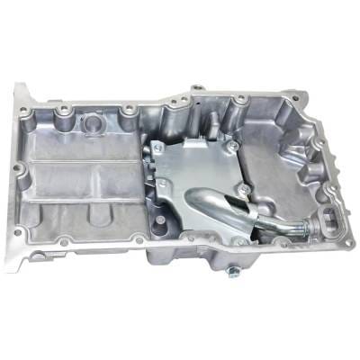 New Oil Pan Compatible With Chevrolet Oldsmobile Pontiac Alero Gls 4 Cyl 2.2L Classic Ls 4 Cyl 2.2L thumbnail 3