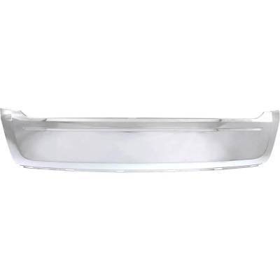 New Lower Front Bumper Filler Compatible With Ford Edge Se Edge Sel Edge Sport Edge Limited