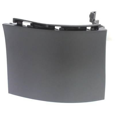New Left Rear Bumper Filler Compatible With Toyota Sienna Ce 6 Cyl 3.5L Sienna Base 6 Cyl 3.5L