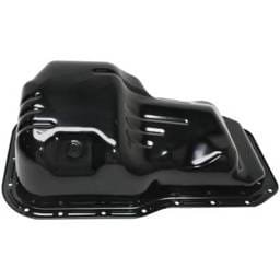 New Steel Oil Pan Compatible With Toyota Solara Se 4 Cyl 2.2L Camry Dx 4 Cyl 2.2L Camry Xle 4 Cyl
