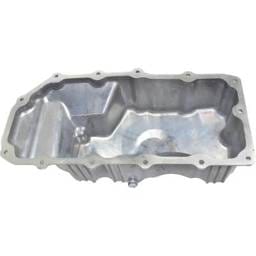 New Aluminum Oil Pan Compatible With Chrysler Dodge Plymouth Sx 2.0 R/T 4 Cyl 2.0L Neon Base 4 Cyl