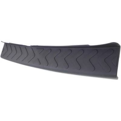 New Center Bumper Step Pad Compatible With Nissan Xterra Sv 6 Cyl 4.0L Xterra X 6 Cyl 4.0L Xterra thumbnail 3