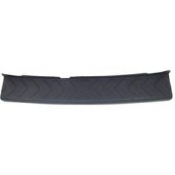 New Center Bumper Step Pad Compatible With Nissan Xterra Off-Road 6 Cyl 4.0L Xterra Sv 6 Cyl 4.0L