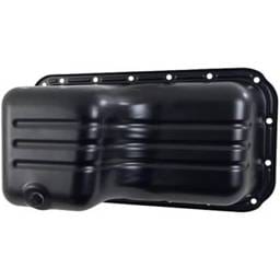 New Oil Pan Compatible With Chevrolet Spark Ls 4 Cyl 1.2L Spark Lt 4 Cyl 1.2L 2013-2015 By 25186958