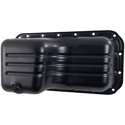 New Oil Pan Compatible With Chevrolet Spark Ls 4 Cyl 1.2L Spark Lt 4 Cyl 1.2L 2013-2015 By 25186958