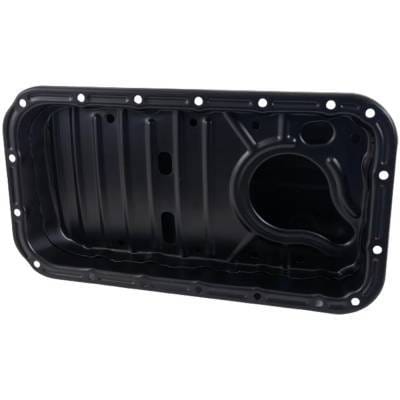 New Oil Pan Compatible With Chevrolet Spark Ls 4 Cyl 1.2L Spark Lt 4 Cyl 1.2L 2013-2015 By 25186958 thumbnail 9