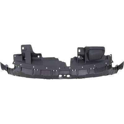 New Upper Front Bumper Filler Compatible With Ford Fiesta Se Fiesta St Line Fiesta Titanium Fiesta S thumbnail 3