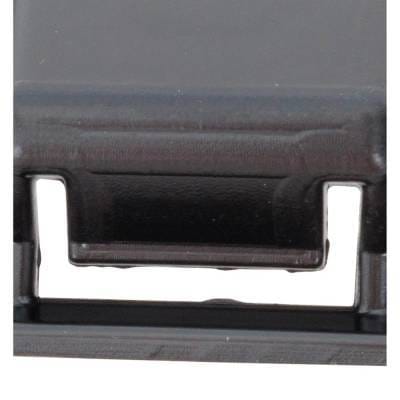 New Upper Front Bumper Filler Compatible With Ford Fiesta St Line Fiesta S Fiesta Se Fiesta Titanium thumbnail 15