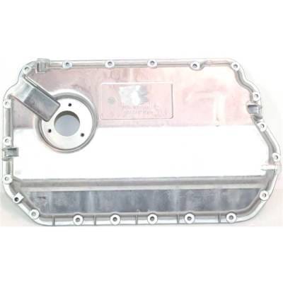 New Aluminum Oil Pan Compatible With Audi Volkswagen A6 Quattro Avant 6 Cyl 2.8L Passat Gls 4 Motion thumbnail 7