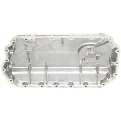 New Aluminum Oil Pan Compatible With Audi Volkswagen A6 Quattro Avant 6 Cyl 2.8L Passat Gls 4 Motion thumbnail 9