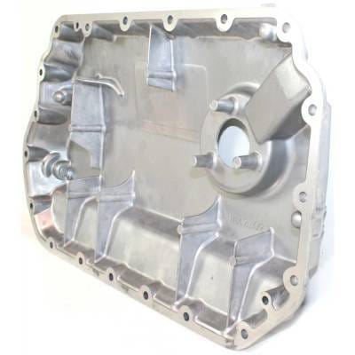New Aluminum Oil Pan Compatible With Audi Volkswagen A4 Quattro Base 6 Cyl 2.8L Passat Gls 4 Motion thumbnail 3