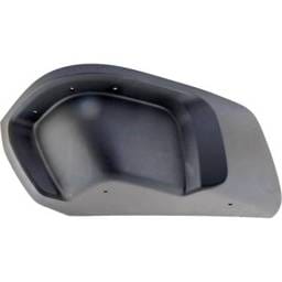 Left Bumper Step Pad Compatible With Chevrolet Colorado Zr2 2017-2022 Gm1138104 84108166