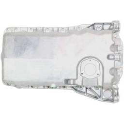 New Aluminum Oil Pan Compatible With Audi Volkswagen Jetta Gli 4 Cyl 1.8L Golf Gls 4 Cyl 1.8L Tt
