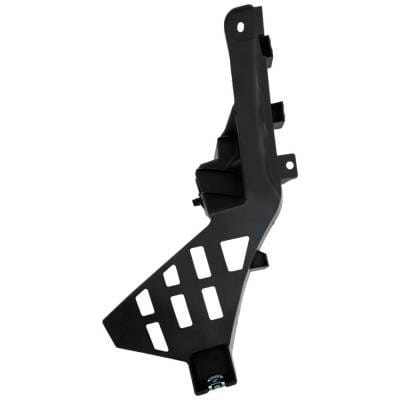New Left Rear Bumper Filler Compatible With Lexus Nx350h Base 4 Cyl 2.5L Nx350 Base 4 Cyl 2.4L Nx350