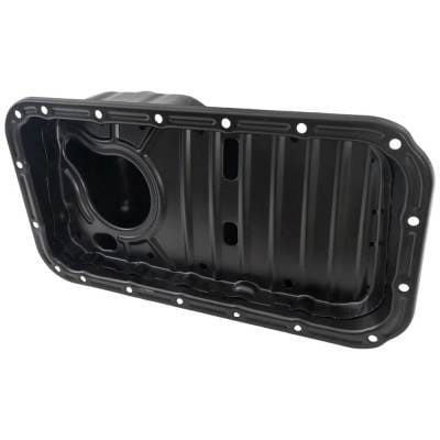 New Oil Pan Compatible With Chevrolet Spark Ls 4 Cyl 1.2L Spark Lt 4 Cyl 1.2L 2013-2015 By 25186958 thumbnail 3