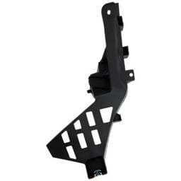 New Left Rear Bumper Filler Compatible With Lexus Nx250 Base 4 Cyl 2.5L Nx350 F Sport 4 Cyl 2.4L