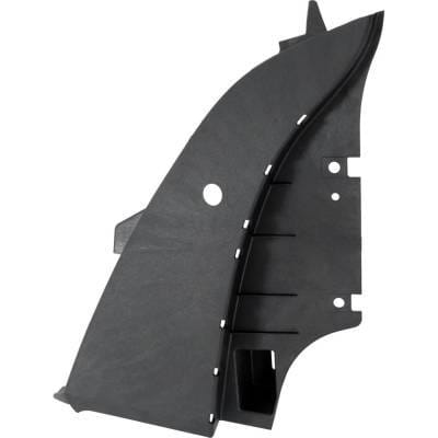 New Right Front Bumper Filler Compatible With Chevrolet Suburban Premier 8 Cyl 6.2L Suburban Premier