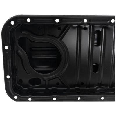 New Oil Pan Compatible With Chevrolet Spark Lt 4 Cyl 1.2L Spark Ls 4 Cyl 1.2L 2013-2015 25186958 thumbnail 7
