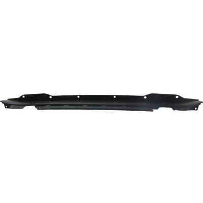New Center Front Bumper Filler Compatible With Jeep Gladiator 80Th Anniversary 6 Cyl 3.6L Gladiator